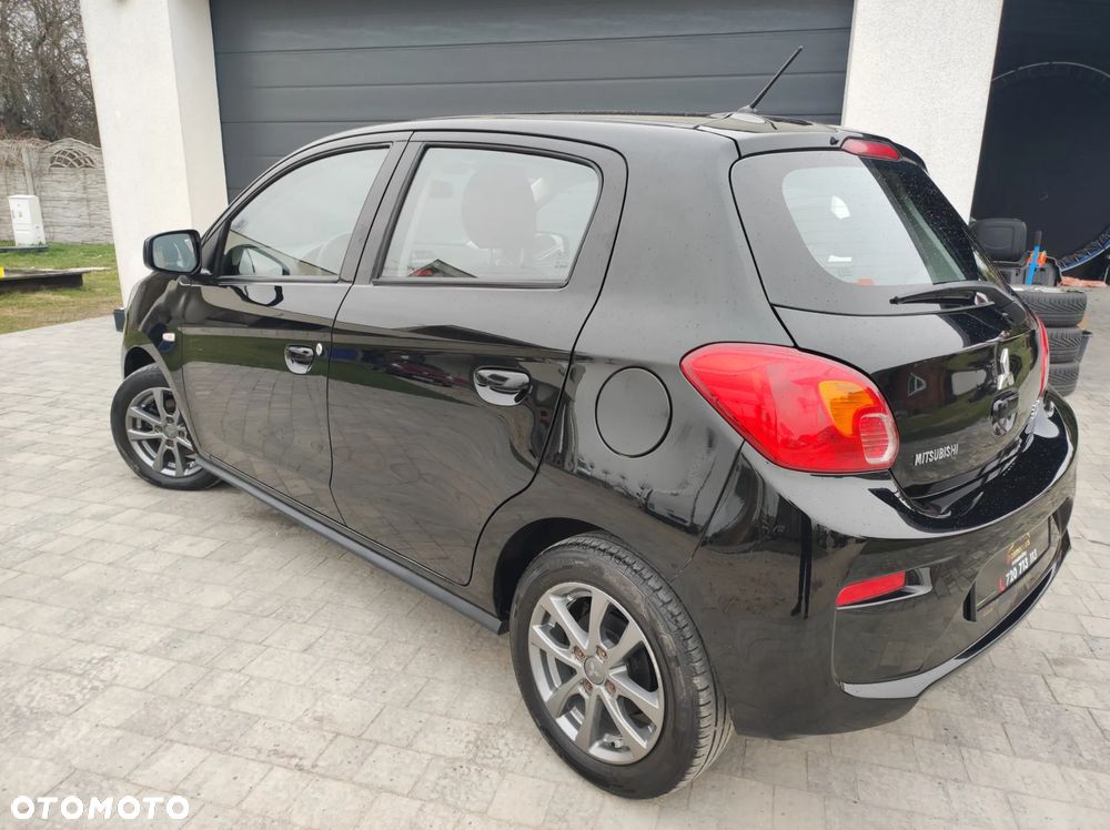 Mitsubishi Space Star 1.0 Diamant Edition+ - 21