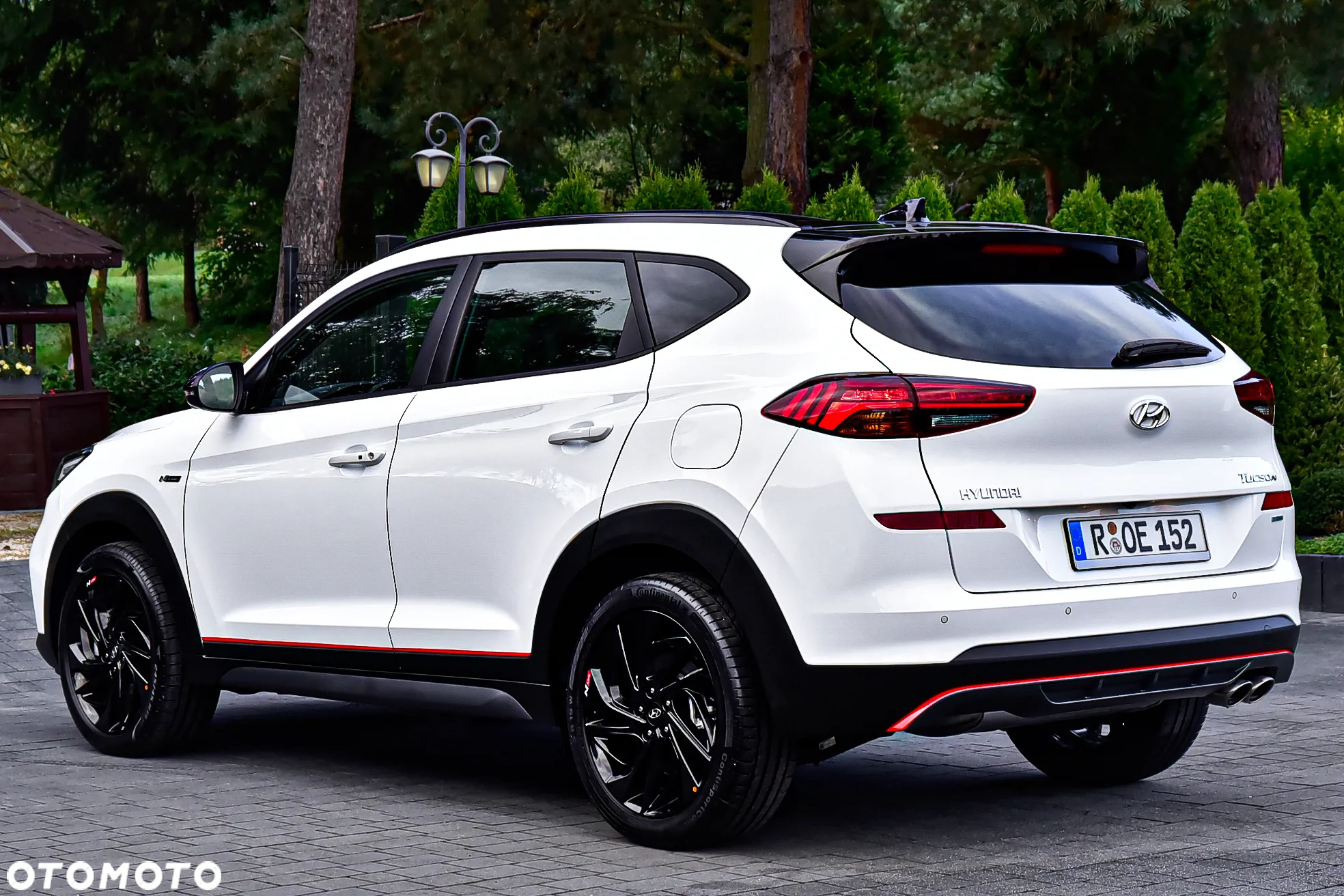 Hyundai Tucson 1.6 GDi 4WD DCT N Line - 12