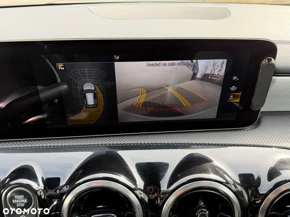 Mercedes-Benz CLA 200 d 8G-DCT AMG Line - 21