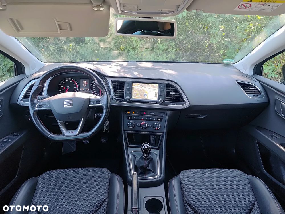 Seat Leon 1.4 TSI FR S&S - 7
