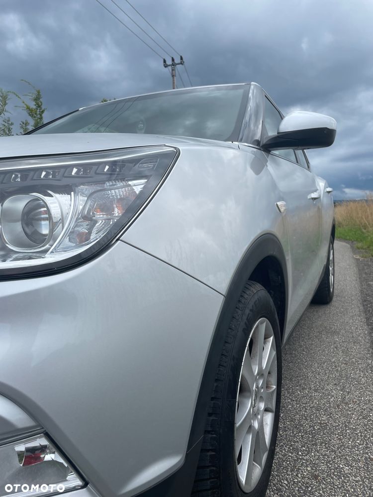 SsangYong/KGM Tivoli e-XGi 160 2WD Sapphire - 4
