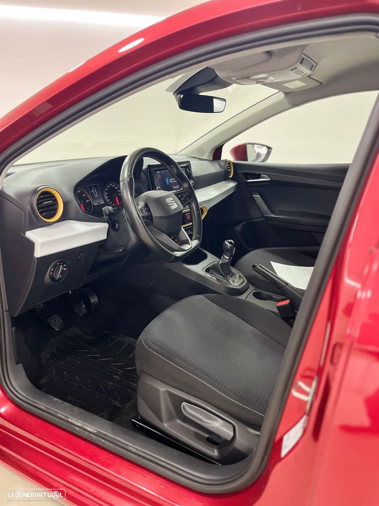 SEAT Ibiza 1.0 TSI Style - 8