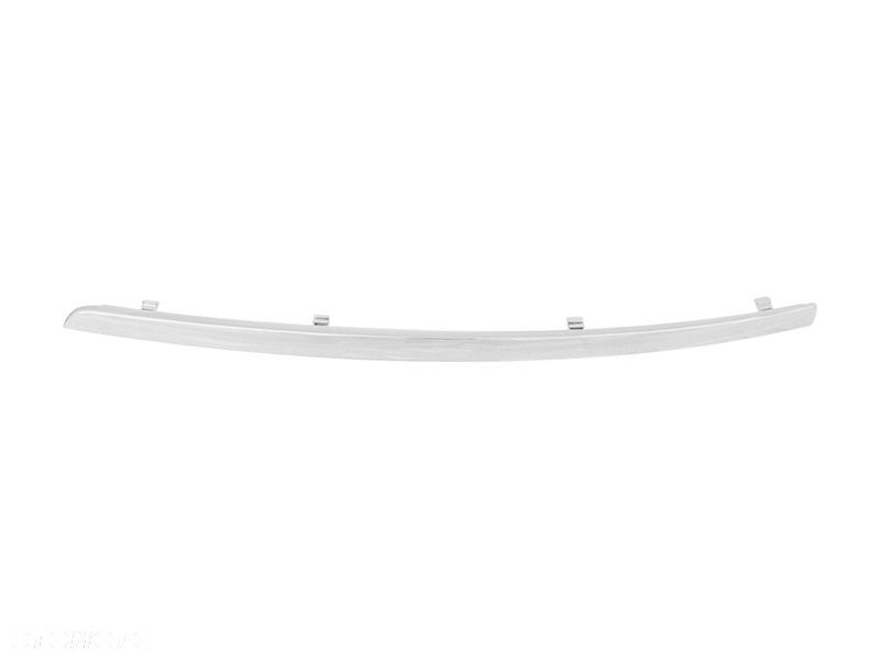 LISTWA NAKLADKA ZDERZAK AUDI A8 D3 4E0 LIFT 2005- - 1