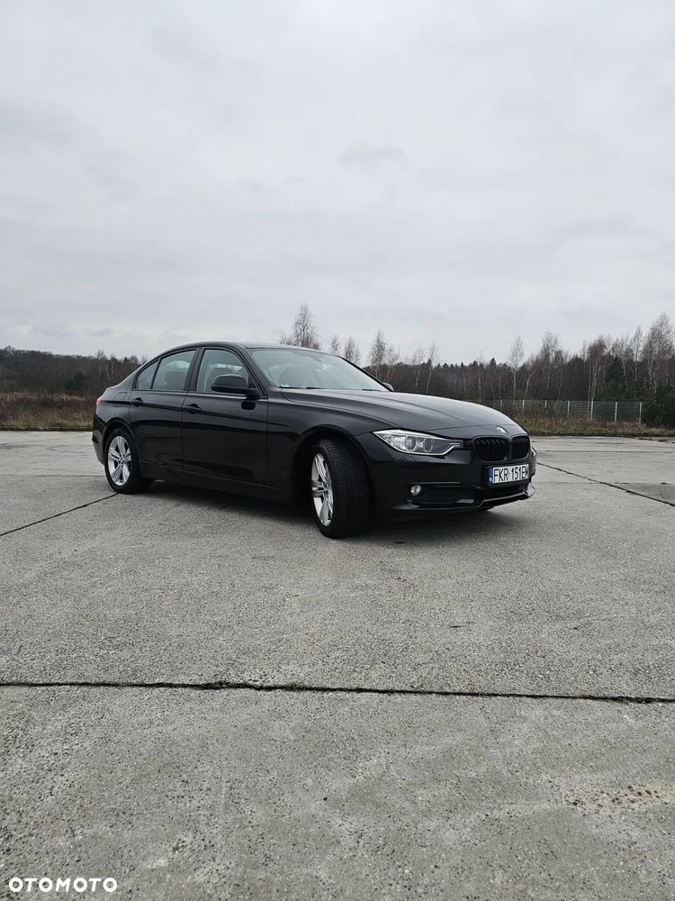 BMW Seria 3 316d Luxury Line - 5