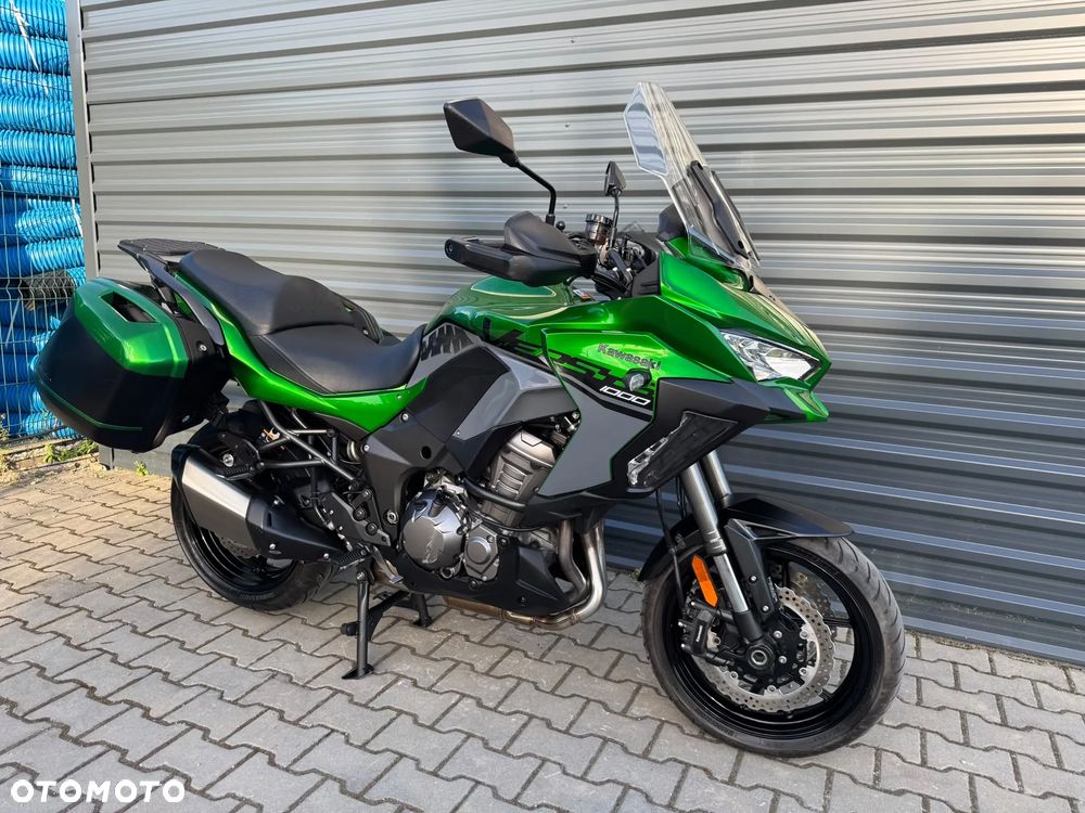 Kawasaki Versys 1000 - 2