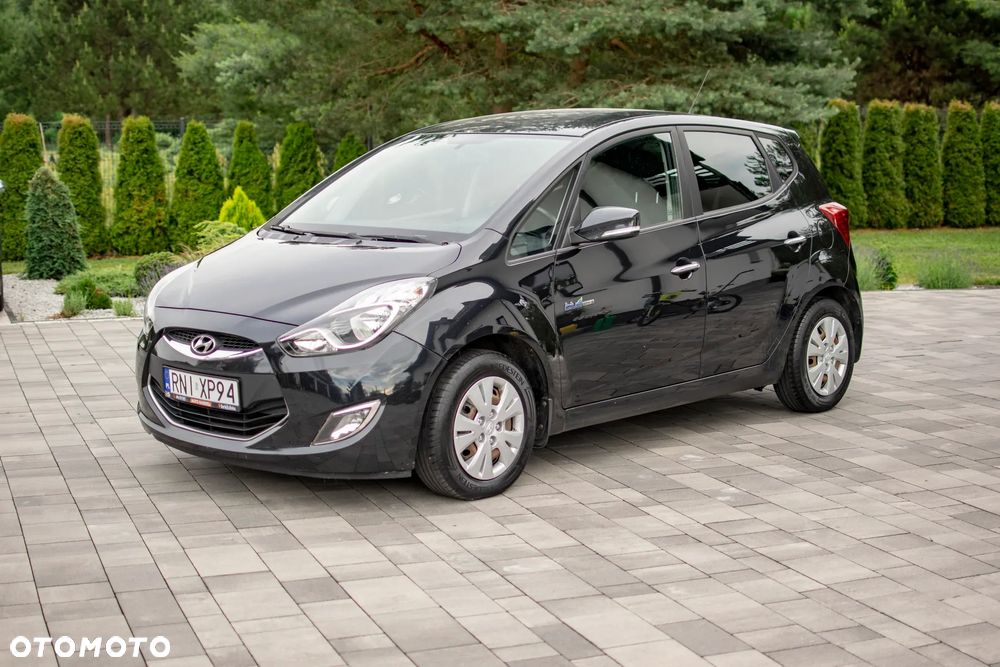 Hyundai ix20 - 3
