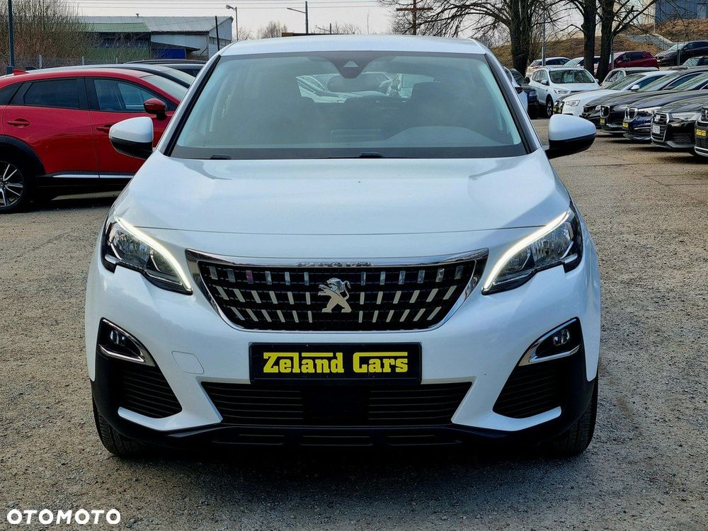 Peugeot 3008 1.2 PureTech Active Pack S&S - 2