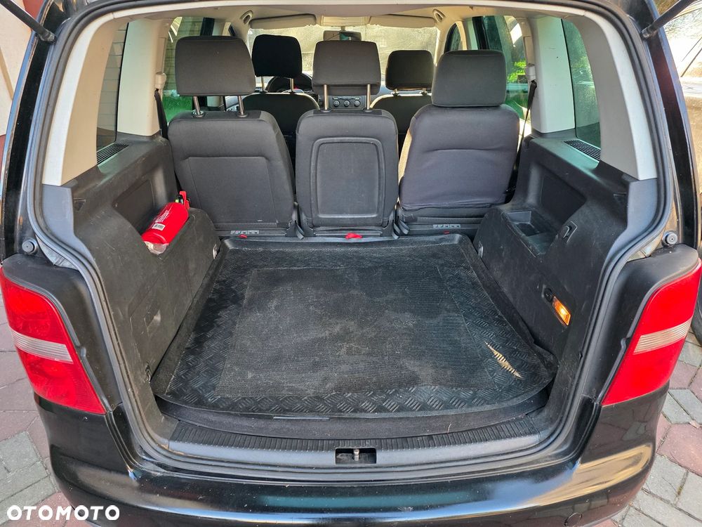 Volkswagen Touran 1.9 TDI Trendline - 7