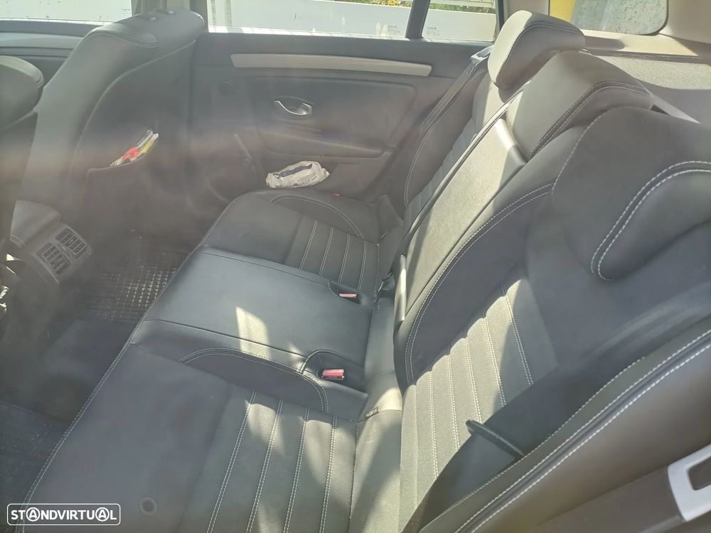 Renault Laguna Break dCi 110 FAP Dynamique - 6
