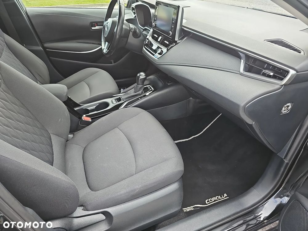 Toyota Corolla - 20