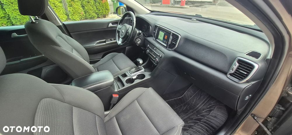 Kia Sportage 2.0 CRDI AWD VISION - 14