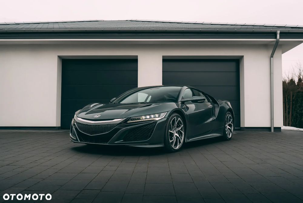 Honda NSX - 1