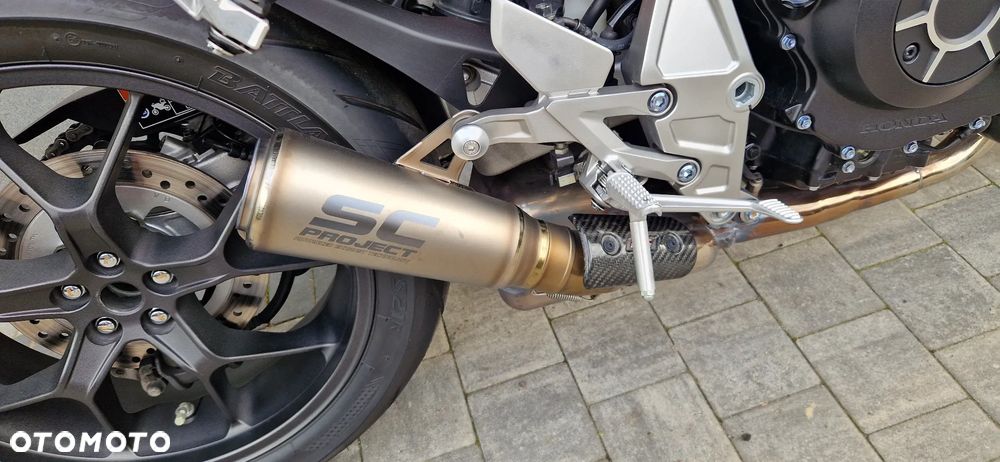 Honda CB - 7
