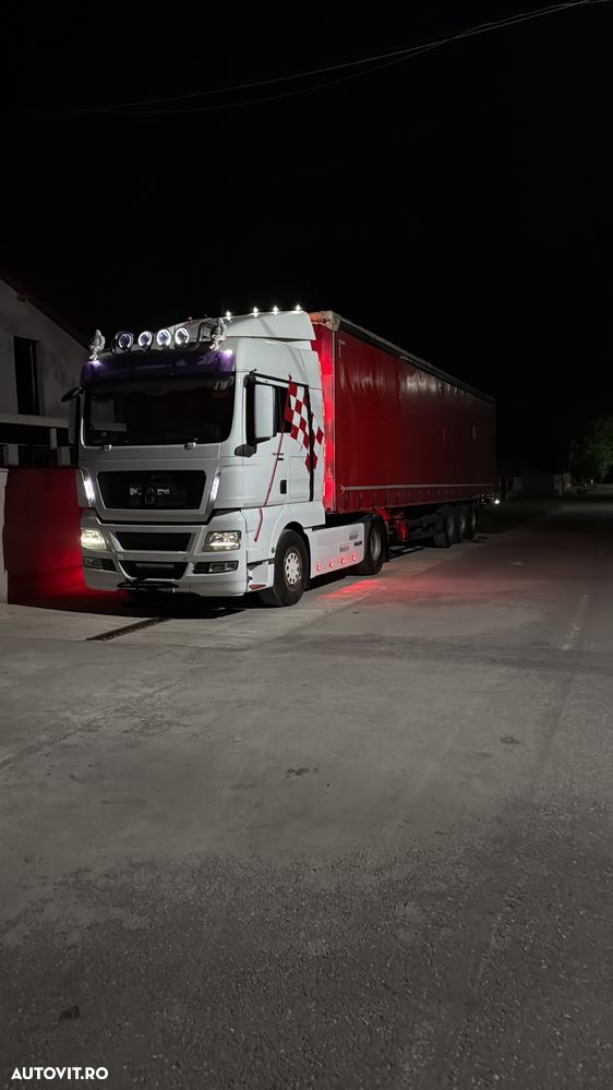 MAN Tgx - 1