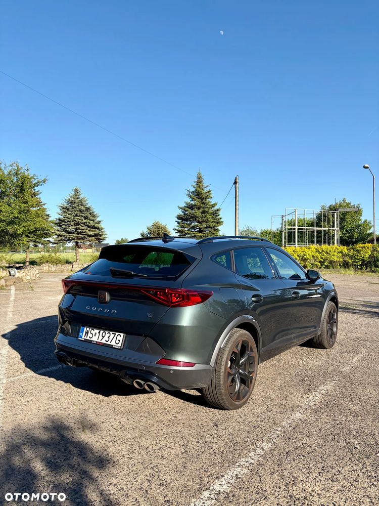 Cupra Formentor 2.0 TSI 4Drive VZ DSG - 5