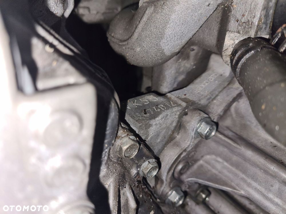 silnik nissan titan armada 5.6 vk56 infiniti qx56 japan kompletny montaż - 8