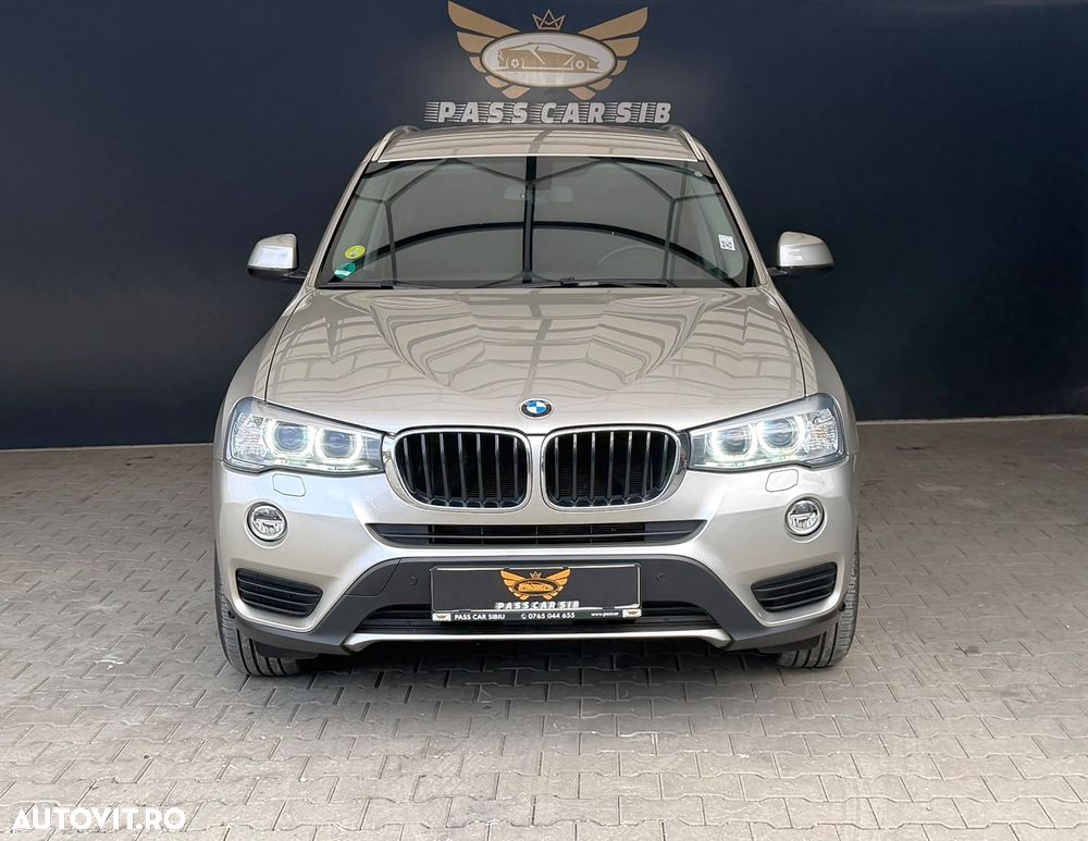 BMW X3 - 7