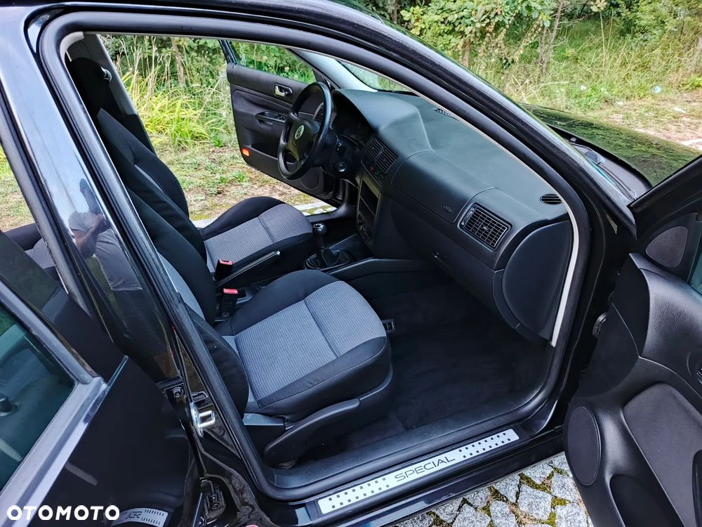 Volkswagen Golf 1.9 TDI Trendline - 10