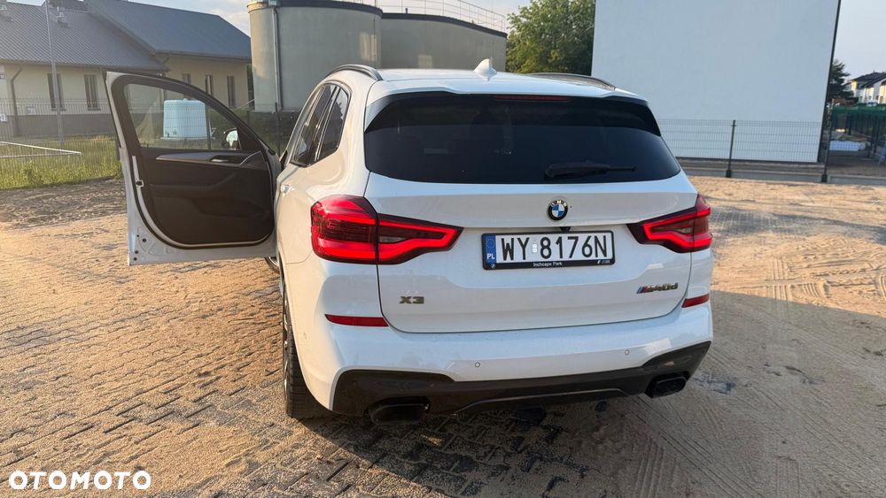 BMW X3 M - 5
