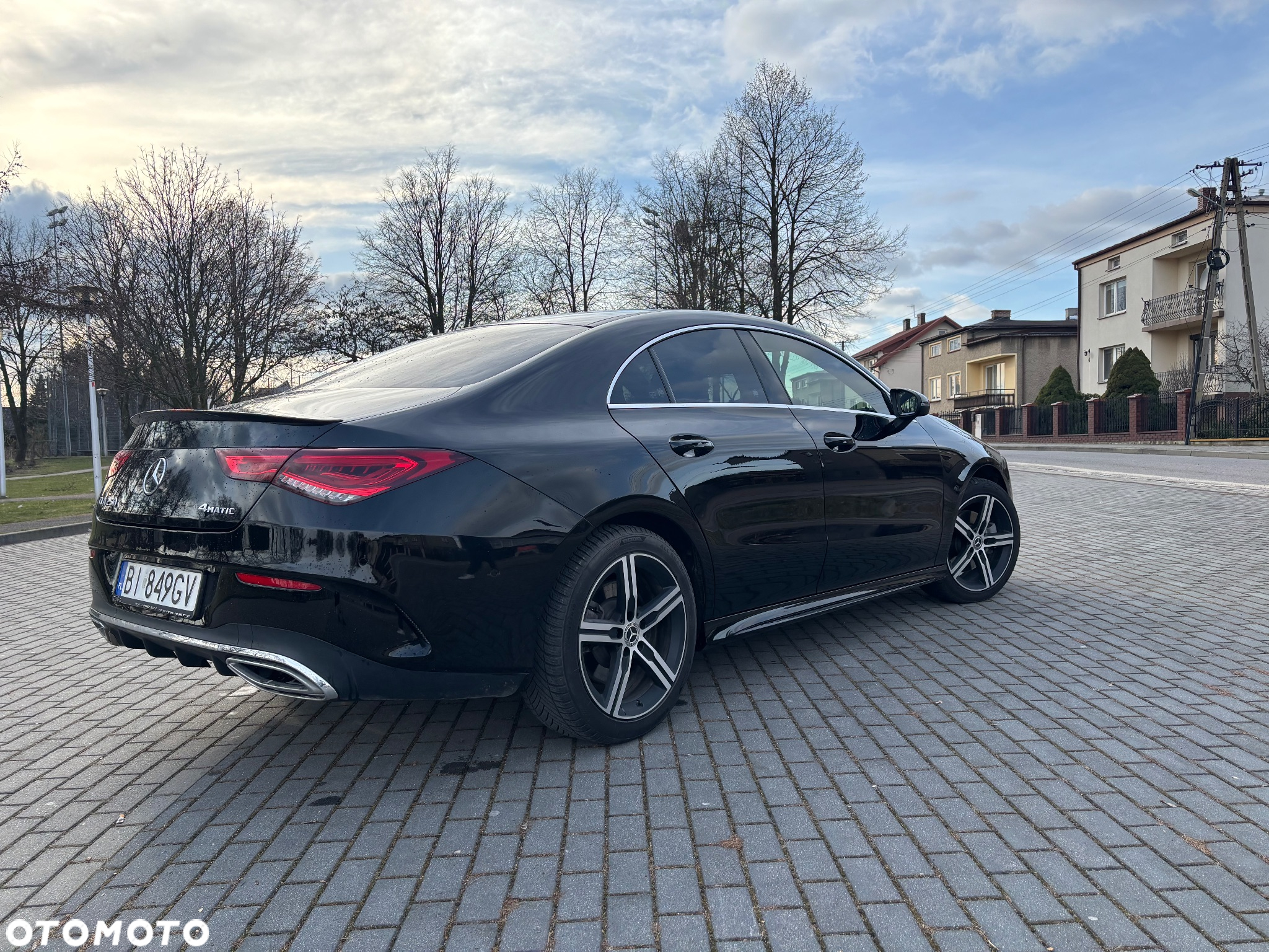 Mercedes-Benz CLA 250 4-Matic 7G-DCT - 4
