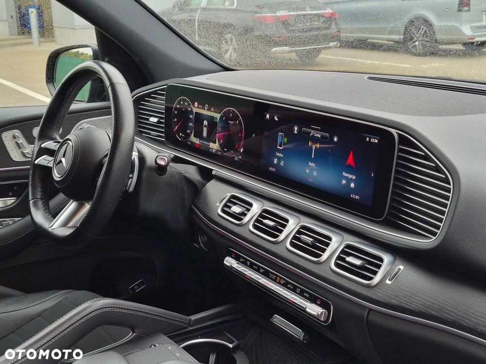 Mercedes-Benz GLE 2024