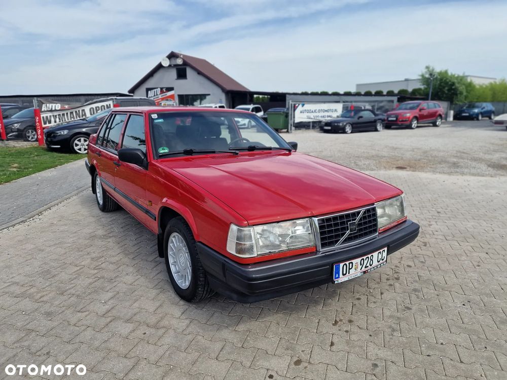Volvo Seria 900 - 6