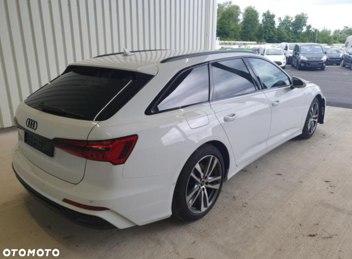 Audi A6 Avant 45 TFSI quattro S tronic sport - 4