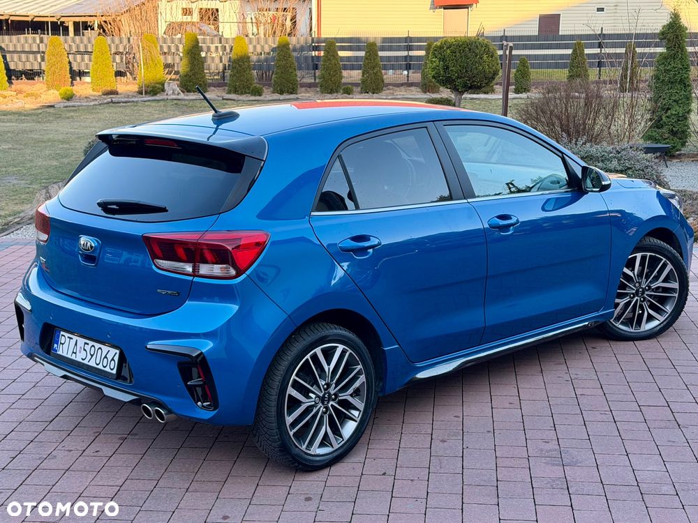 Kia Rio 1.0 T-GDI 100 GT Line - 3