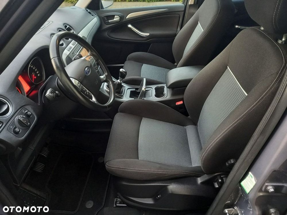 Ford S-Max 1.6 TDCi DPF Start Stopp System Business Edition - 31