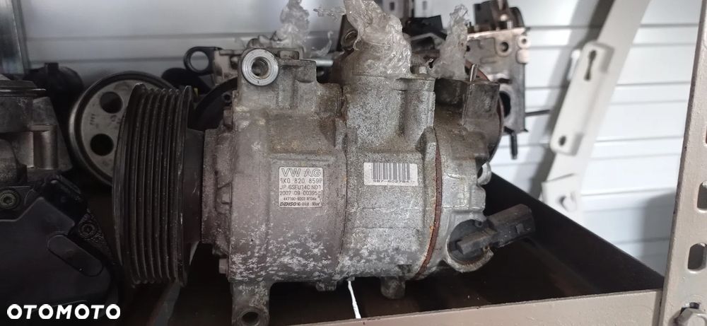 Audi A3 VW passat sprężarka klimatyzacji 1K0820859P
