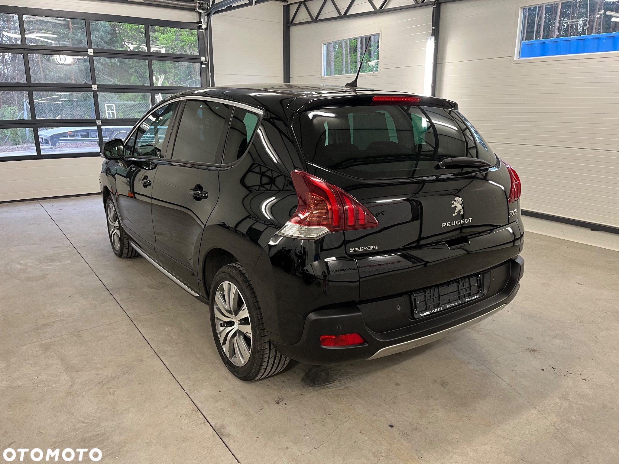 Peugeot 3008 1.6 BlueHDi Allure S&S - 6