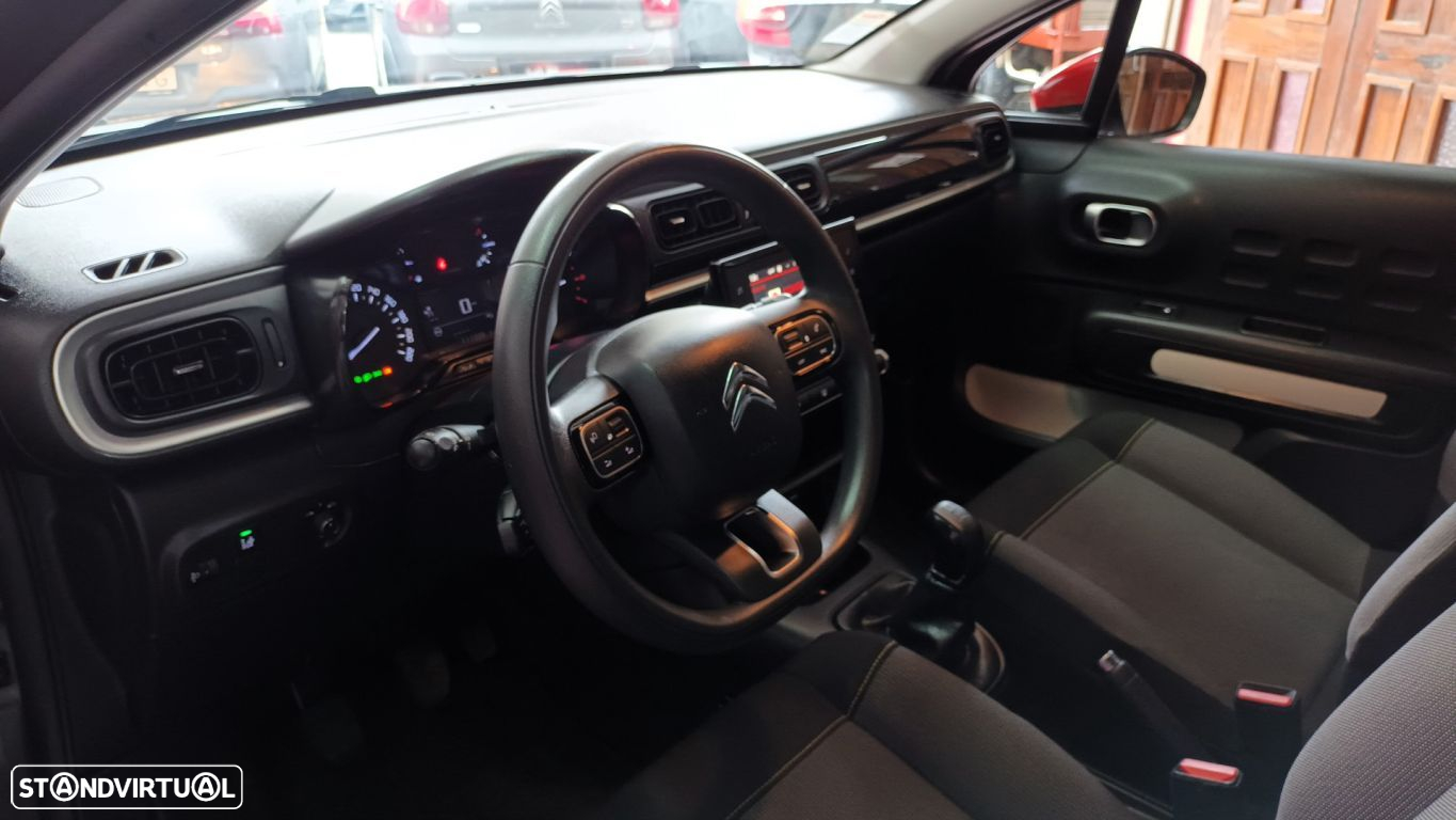 Citroën C3 1.2 Puretech Graphic - 23