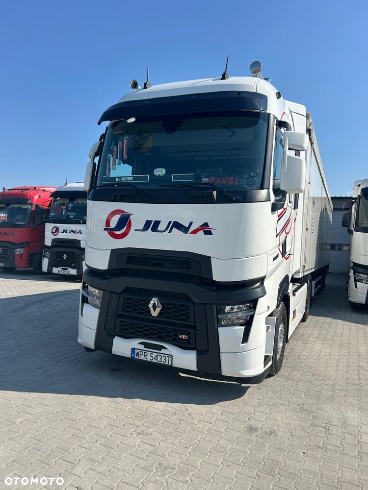Renault T480 TC - 3