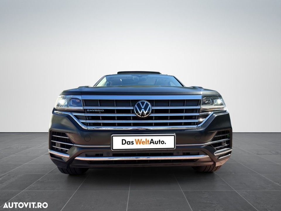 Volkswagen Touareg - 4