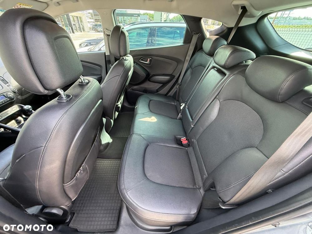 Hyundai ix35 1.6 GDI Style 2WD - 22