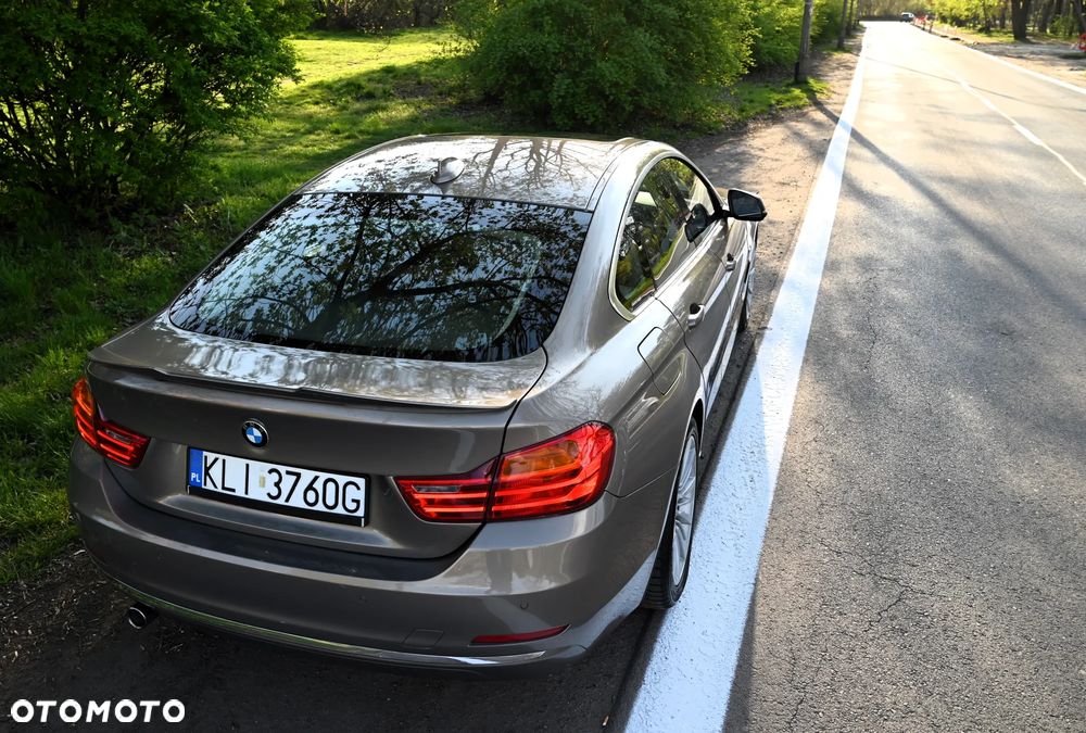 BMW Seria 4 418d Luxury Line - 17