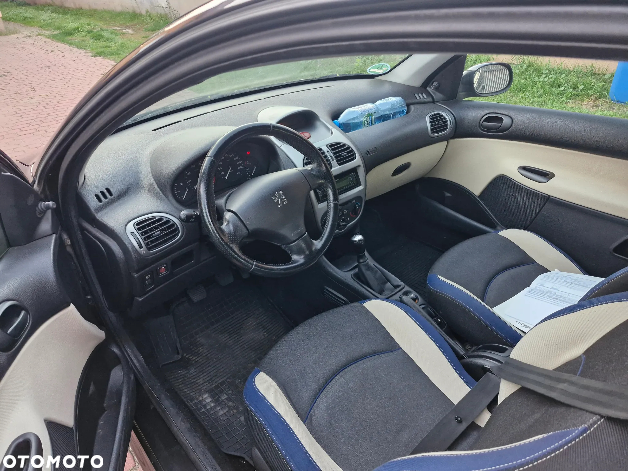 Peugeot 206 1.4 Ambiance - 6