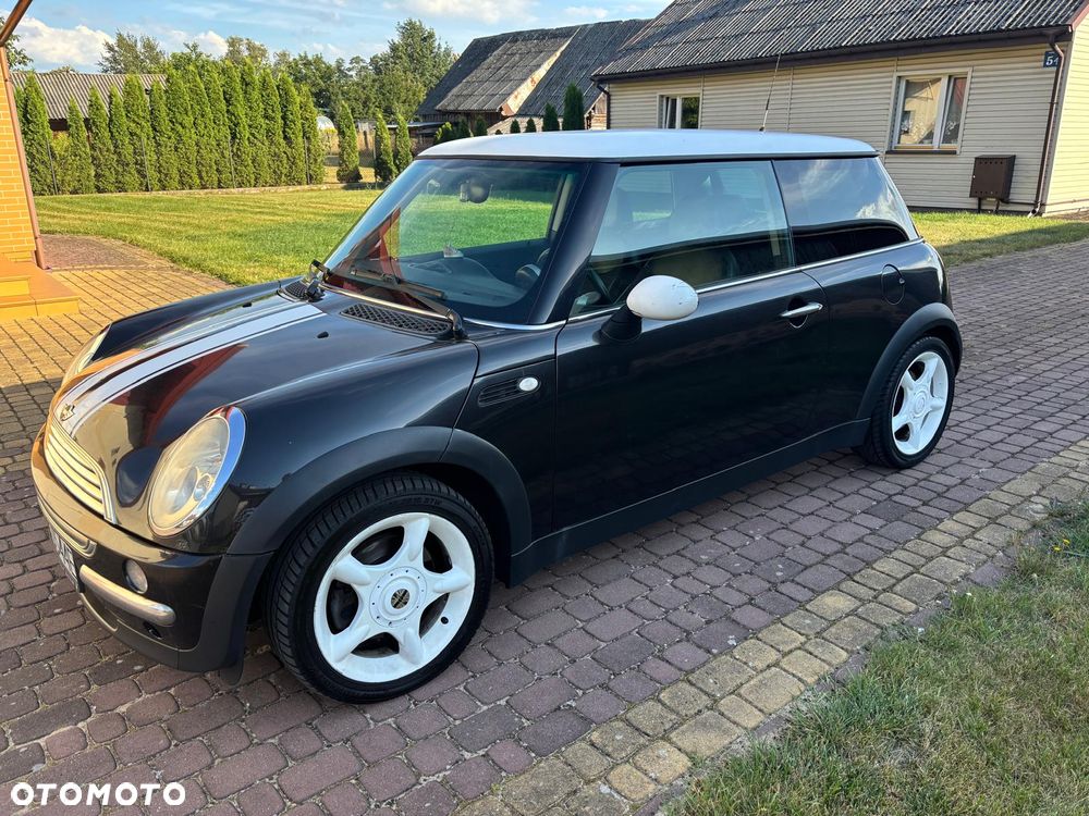 MINI Cooper Standard - 9