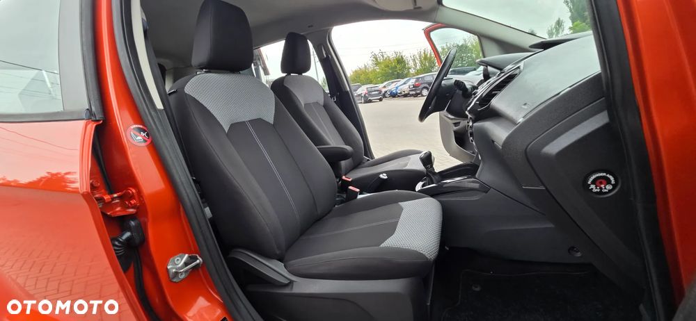 Ford EcoSport 1.0 EcoBoost TITANIUM - 38