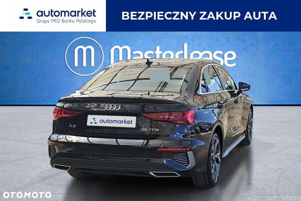 Audi A3 Limousine 35 TFSI Advanced - 5