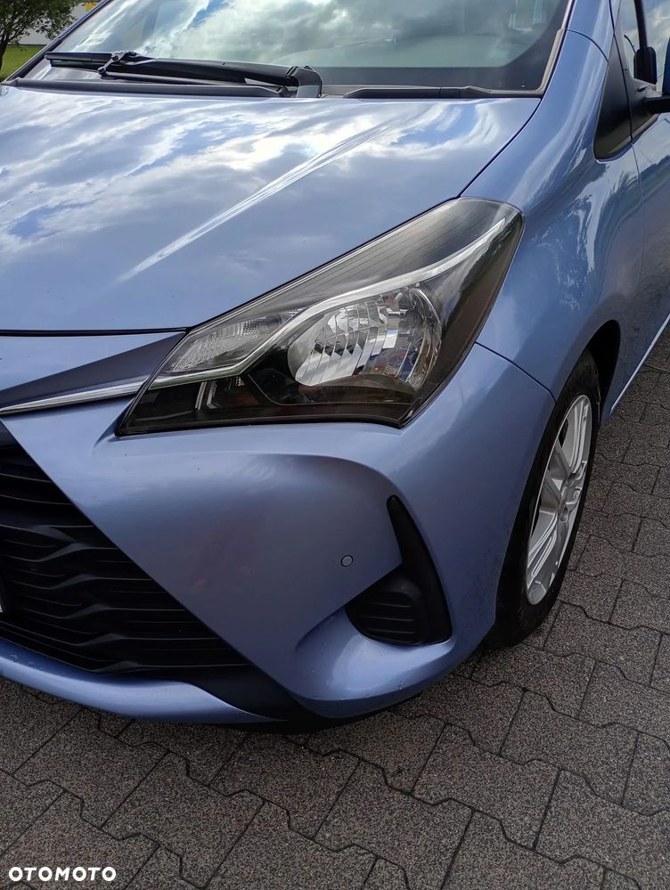 Toyota Yaris 1.0 Active - 1
