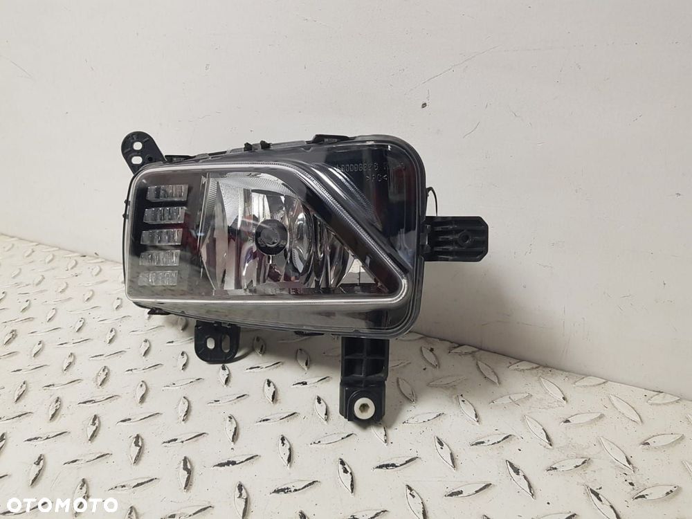 ORYGINALNY HALOGEN VW POLO 6 VI 17-25 2G 2G0 PRAWY LED DRL 2G0941662  06S - 5