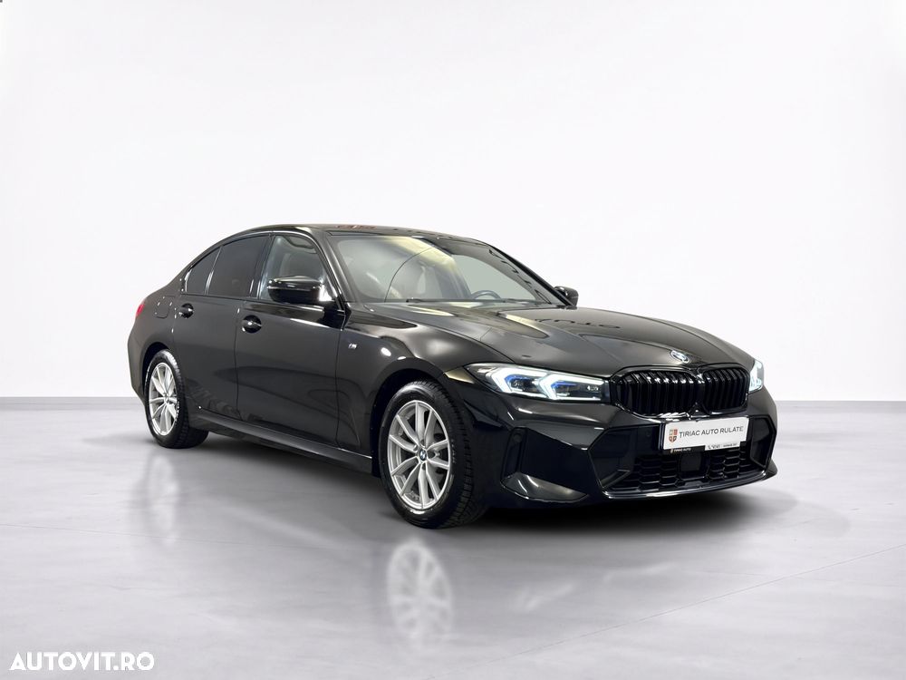 BMW Seria 3 320i xDrive Aut. M Sport - 8
