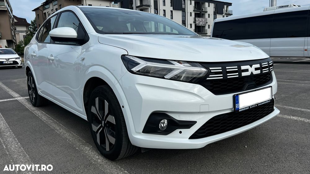 Dacia Logan ECO-G 100 MT6 Journey+ - 4