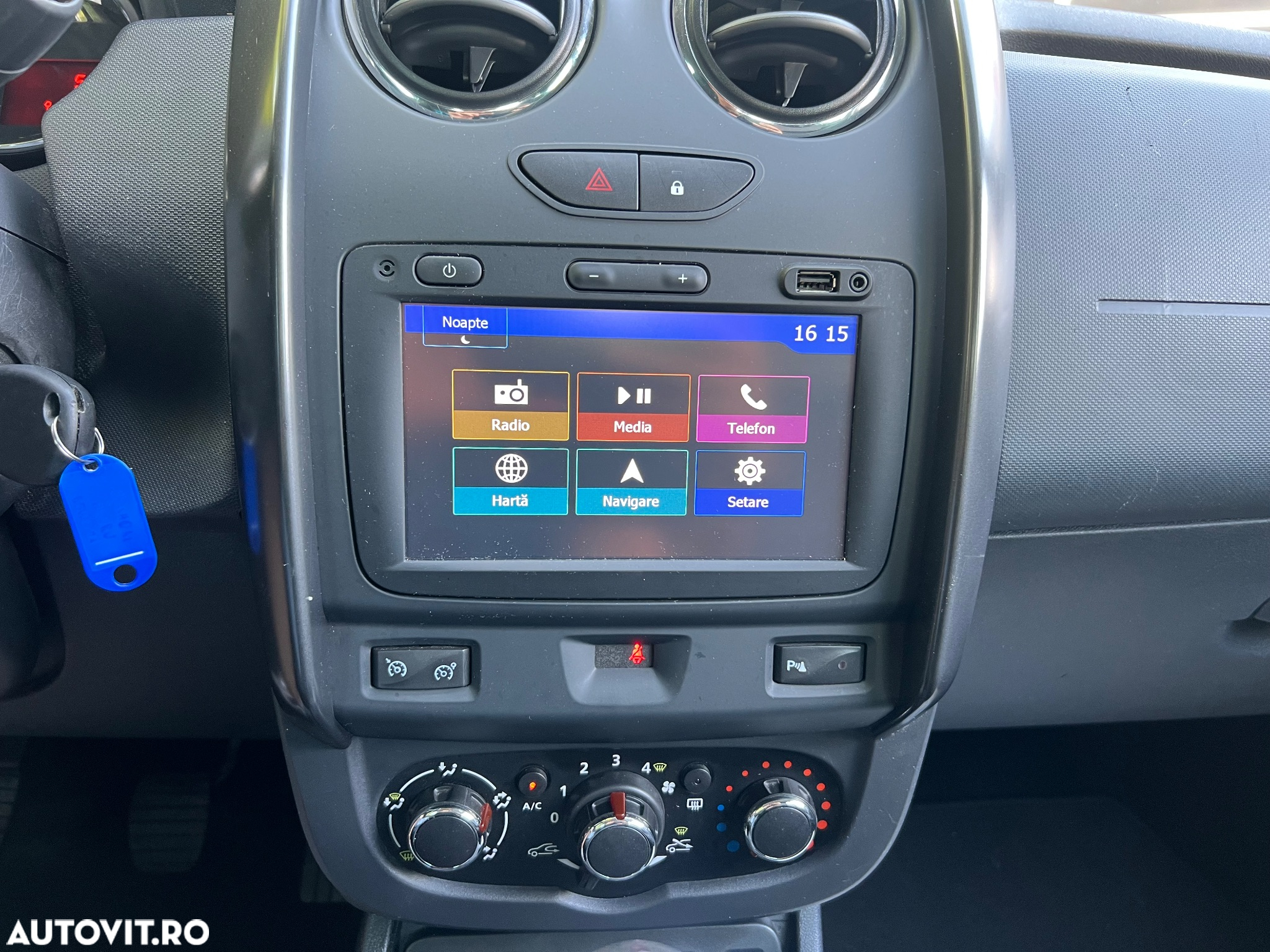 Dacia Duster 1.5 dCi 4x2 Ambiance - 13