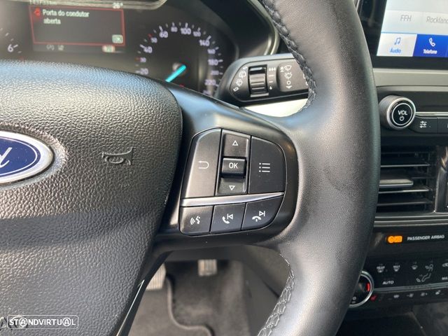 Ford Focus 1.0 EcoBoost Hybrid Aut. ACTIVE DESIGN - 18
