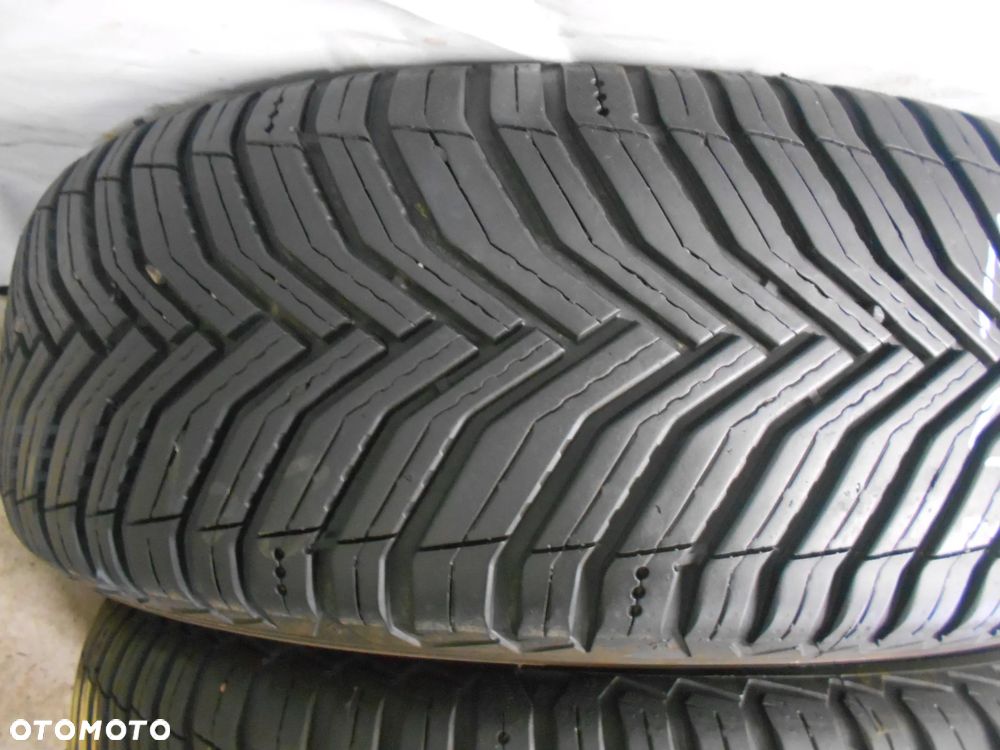 OPONY 205/55R16 MICHELIN CROSSCLIMATE 2 DOT 1924 7.5MM - 4