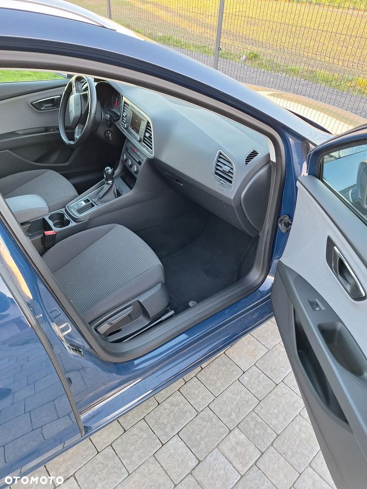 Seat Leon 1.2 TSI Style S&S - 22