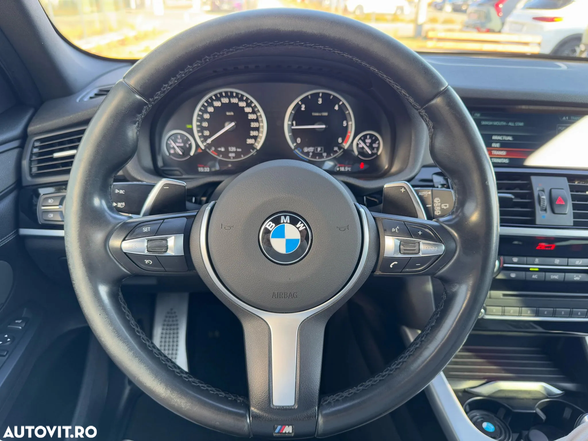 BMW X3 xDrive20d AT M Sport - 35