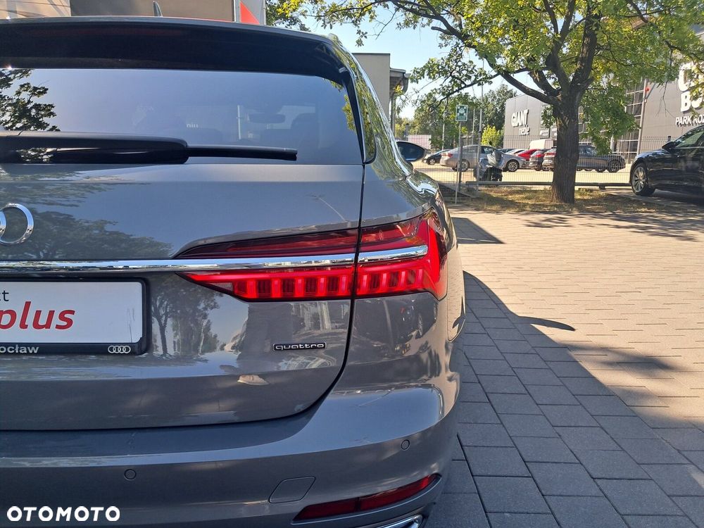 Audi A6 Avant - 11